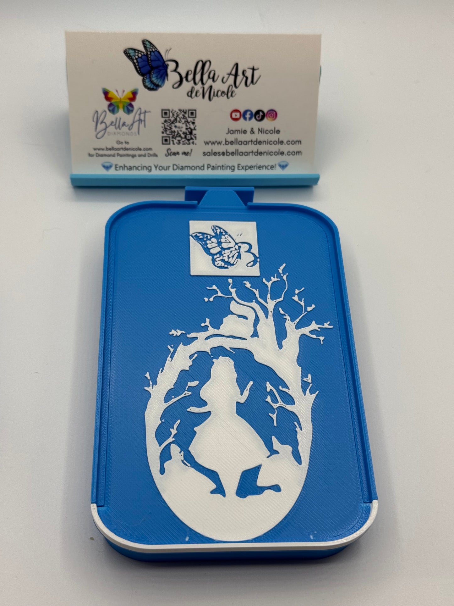Alice Diamond Painting Drill Trays & Coverminder