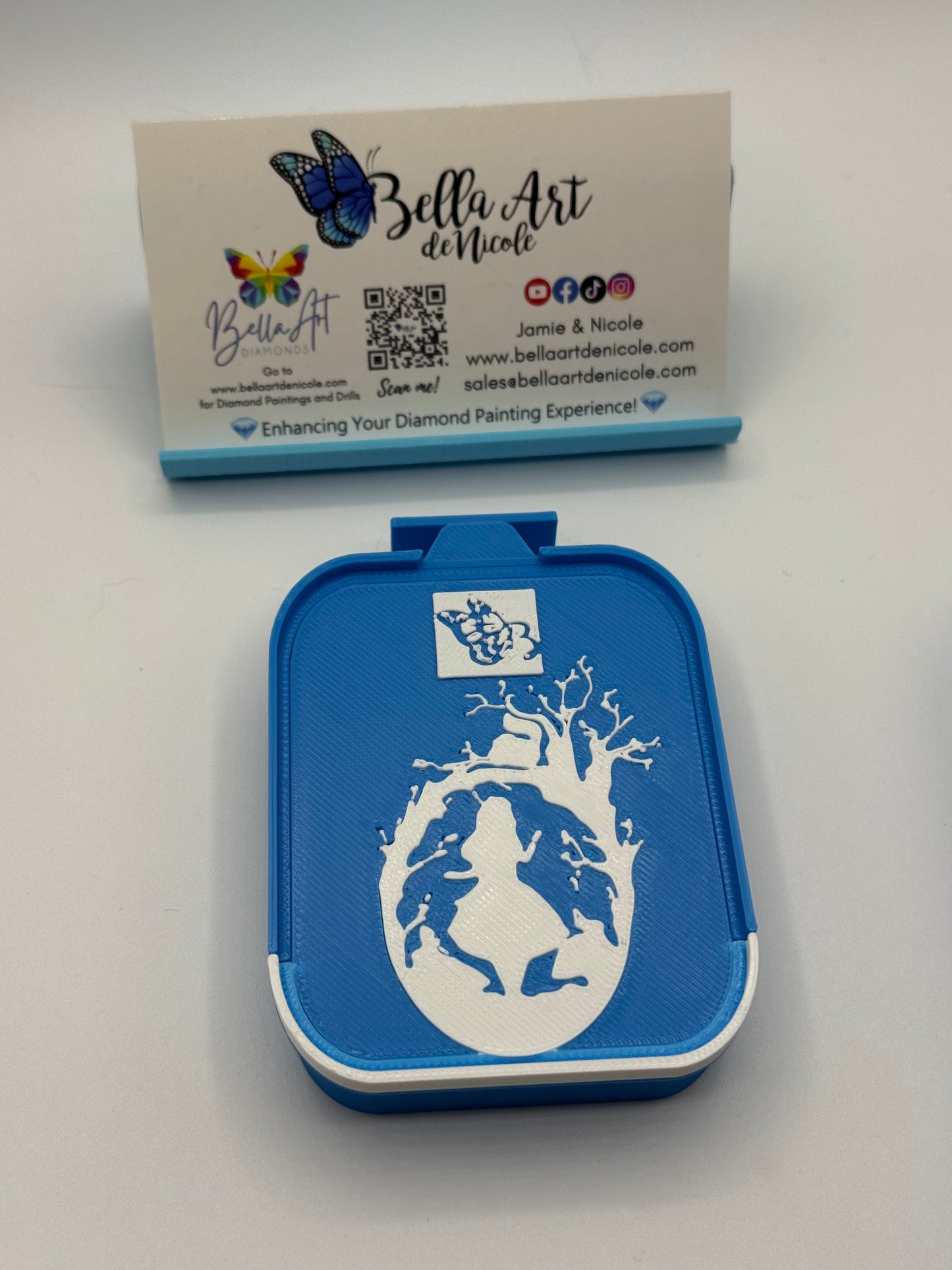 Alice Diamond Painting Drill Trays & Coverminder