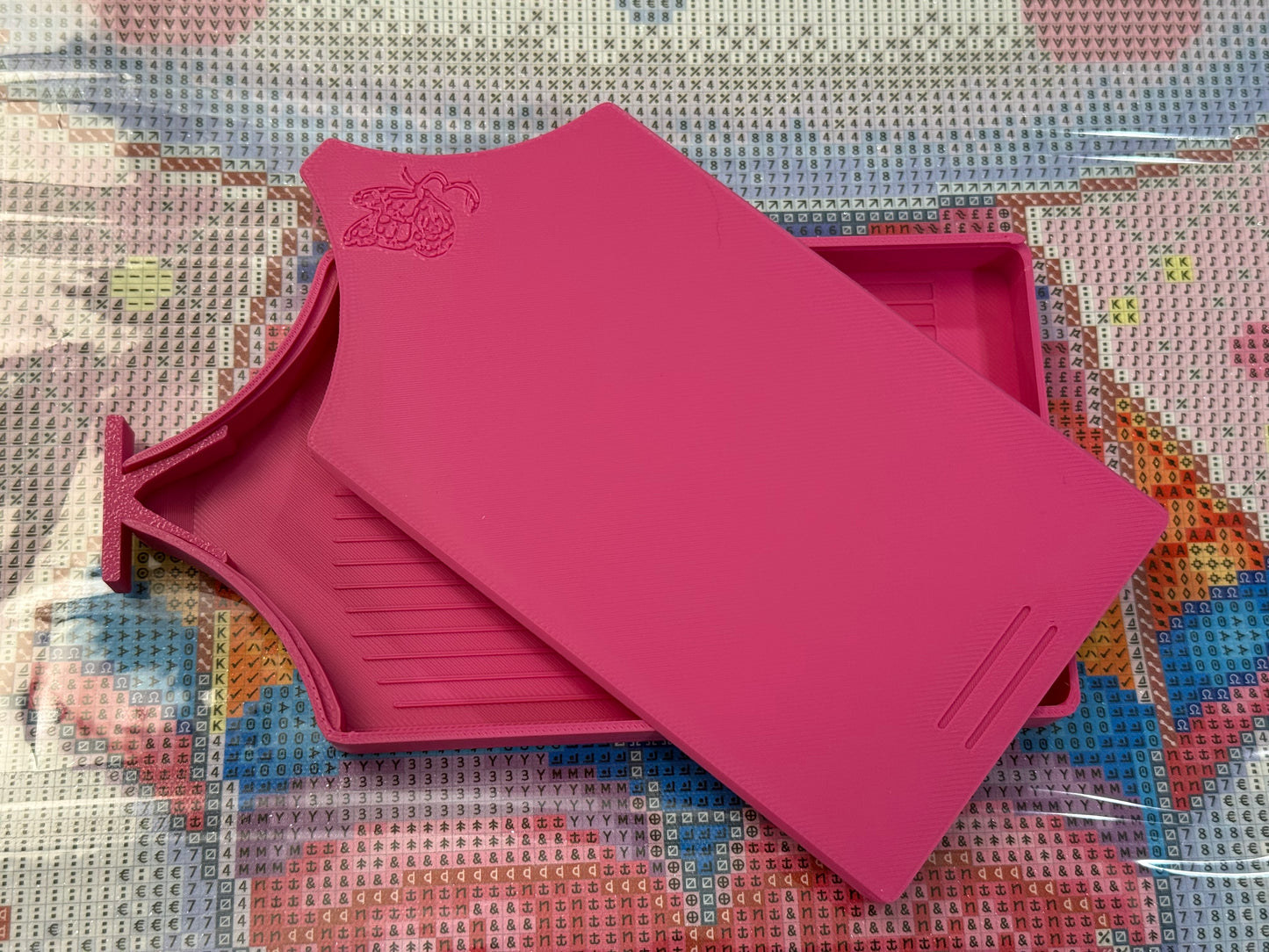 NEW Bella Diamond Painting Drill Trays with Lid