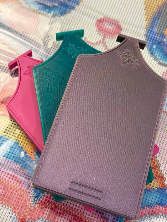 NEW Bella Diamond Painting Drill Trays with Lid