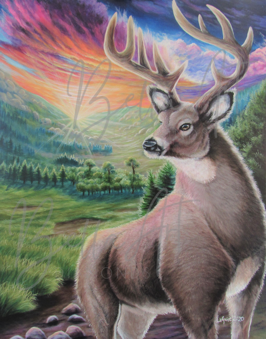 Keeper of the Forest