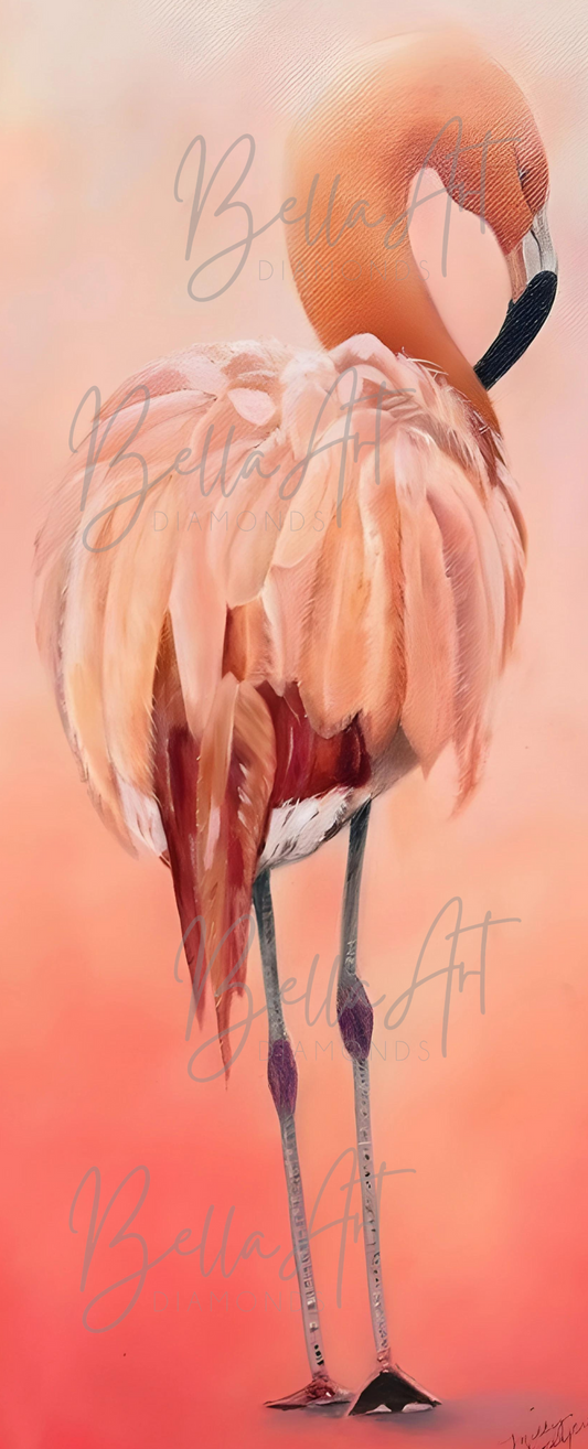 Majestic Flamingo