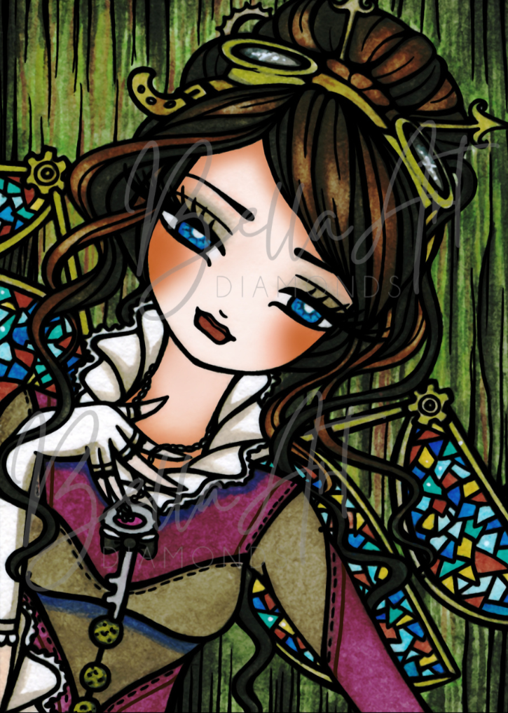 Miss Mirabelle