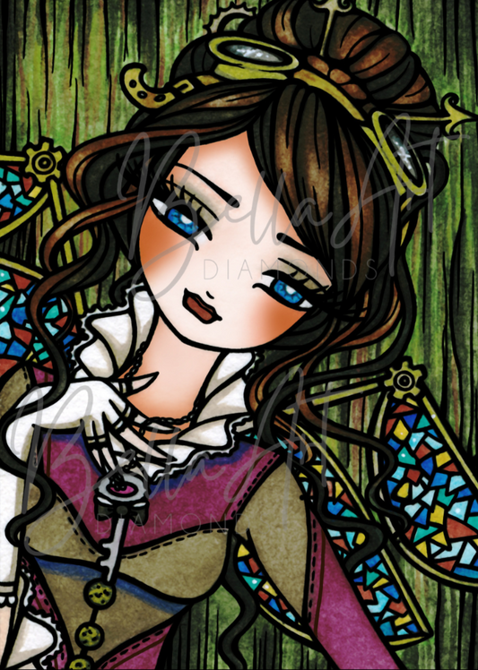 Miss Mirabelle