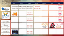 Load image into Gallery viewer, EZ GRID 3.1 Small Colored Diamond Painting Stackable Drill Trays
