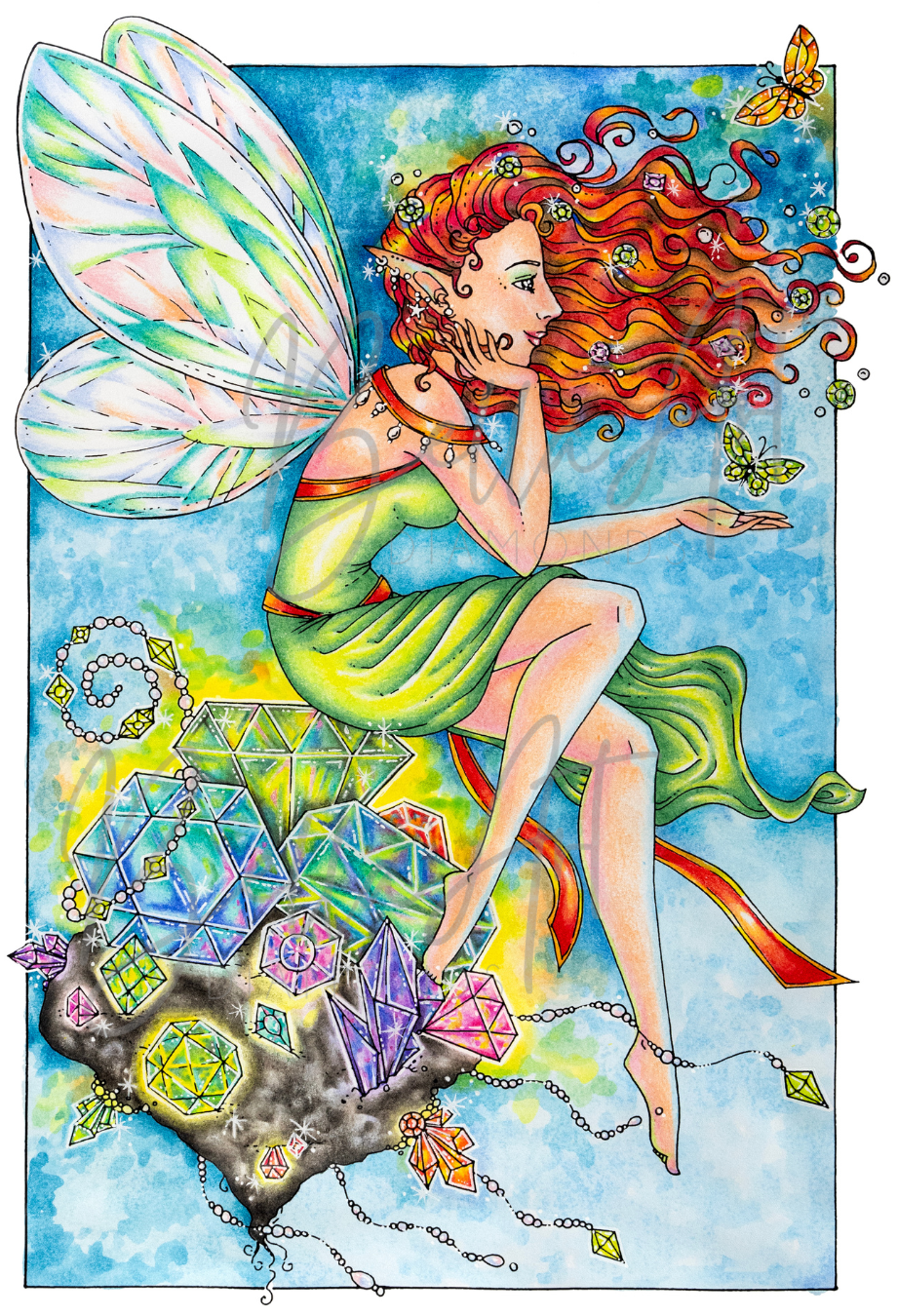 Diamond Fairy