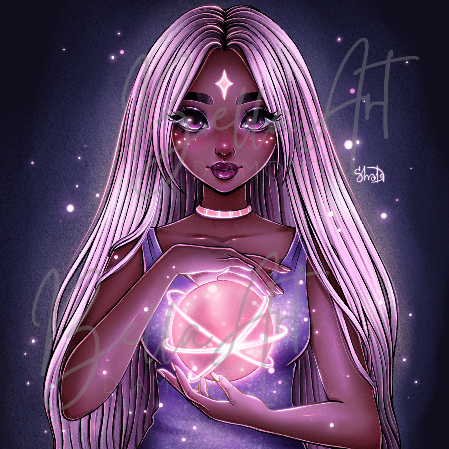 Planet Princess