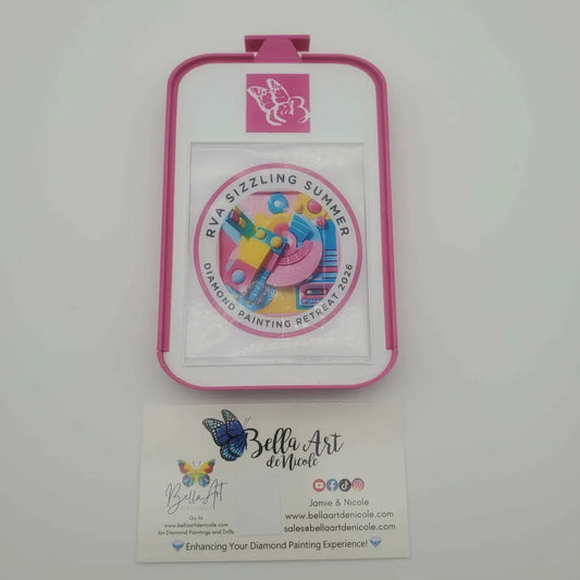 RVA Retreat Diamond Painting Drill Trays & Coverminder
