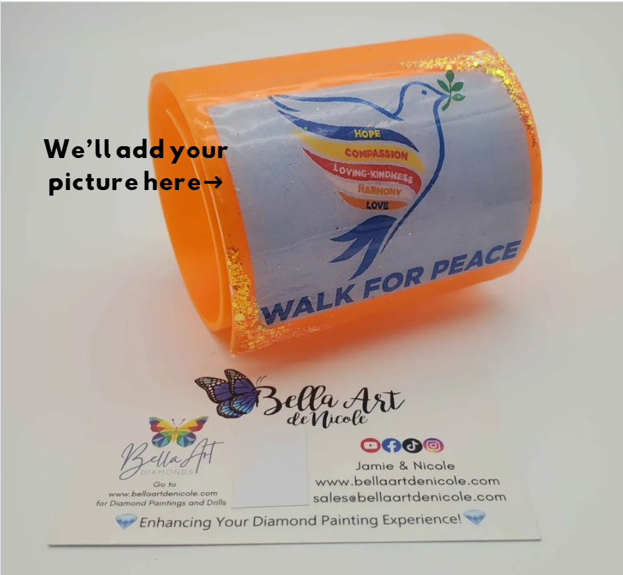 CUSTOM ORDER- 3D Printed/Resin Diamond Painting Accessories