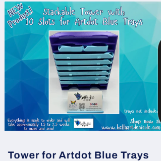 Christmas in July Sale on Diamond Painting Towers