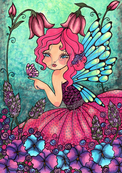 Spring Beauty