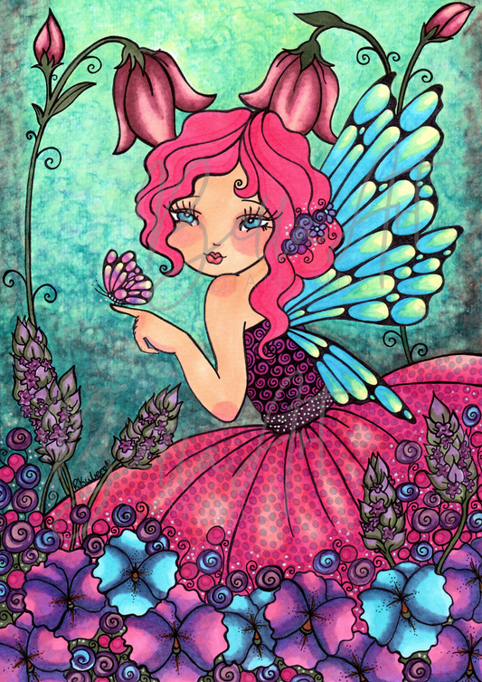 Spring Beauty