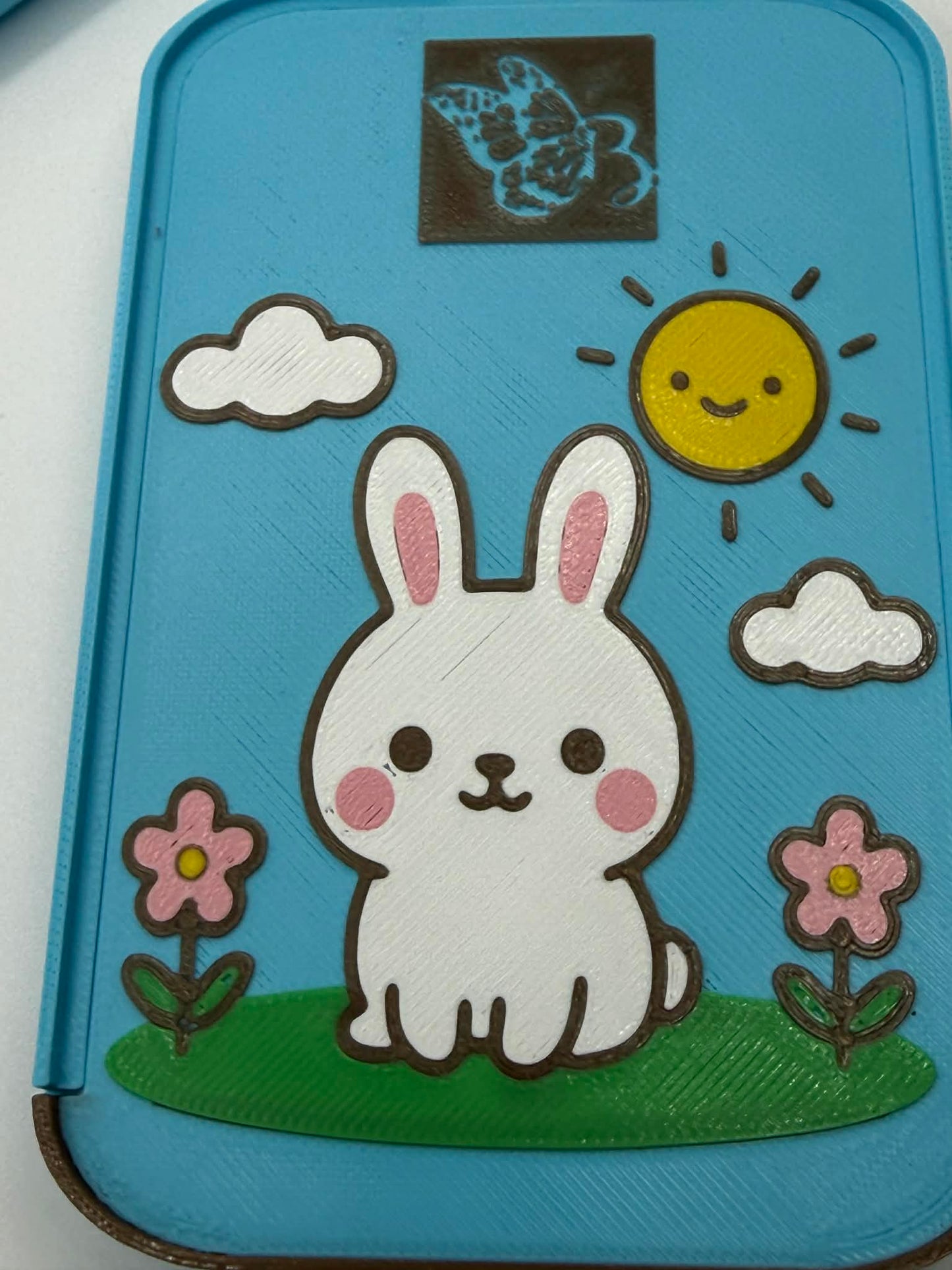 Cute Animal Diamond Painting Drill Trays & Coverminders