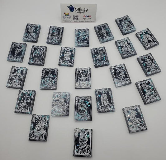 NEW Tarot Card Coverminders