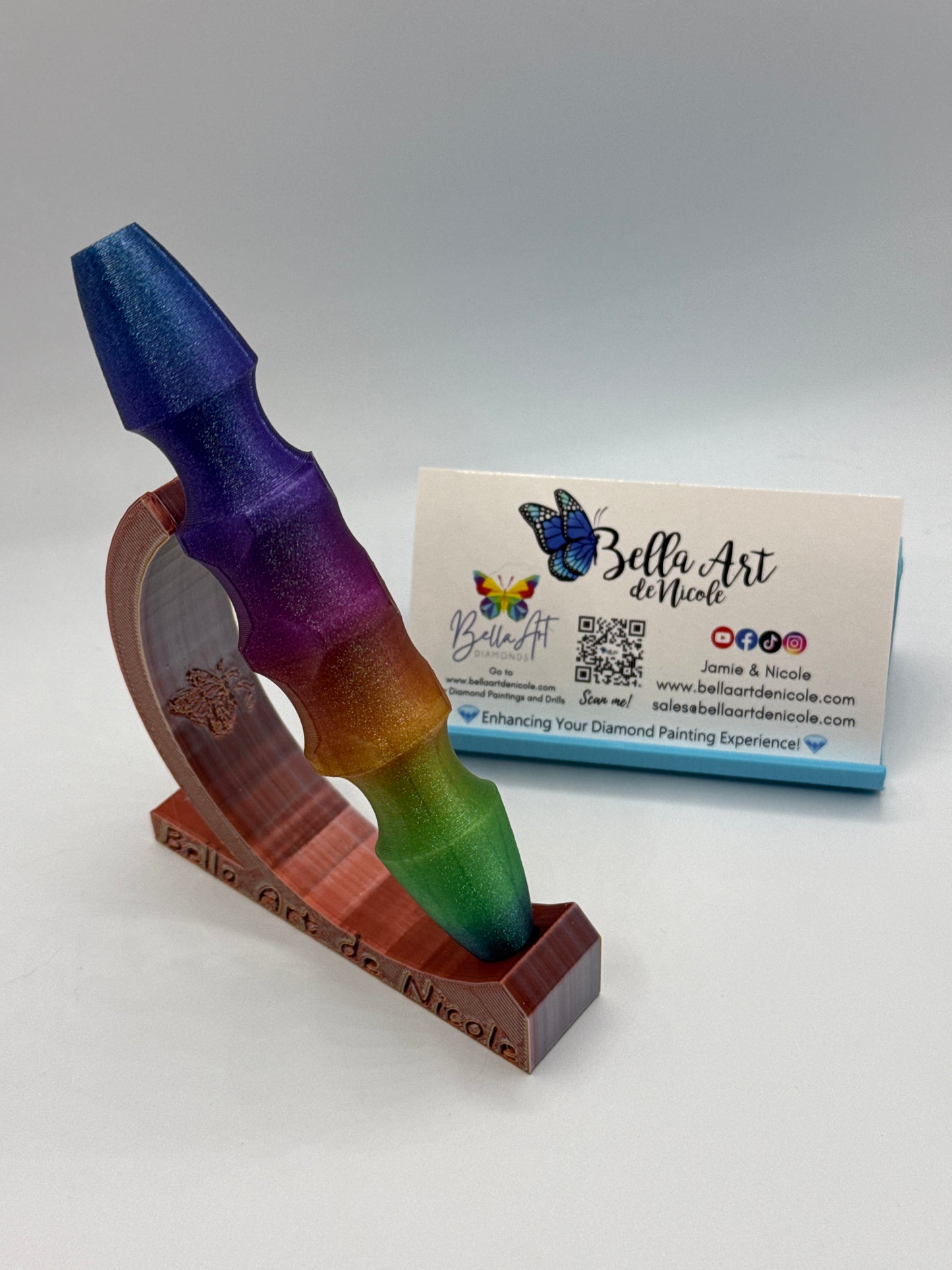 Diamond Painting Pen Standard Tips - Works with Vacuum Pen