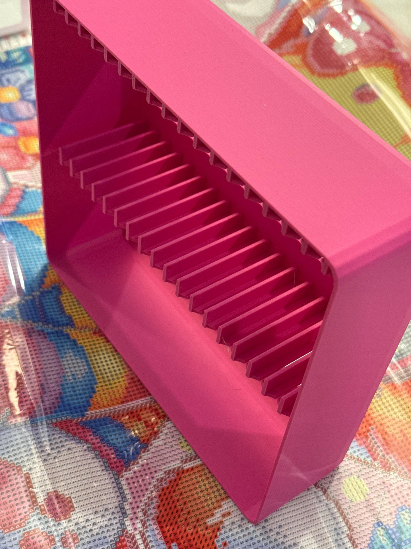 NEW Hanging Bag Organizer for Diamond Painting Drills