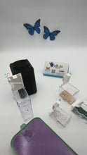 Load and play video in Gallery viewer, Hands Free Diamond Painting Funnel for Elizabeth Ward Storage Containers
