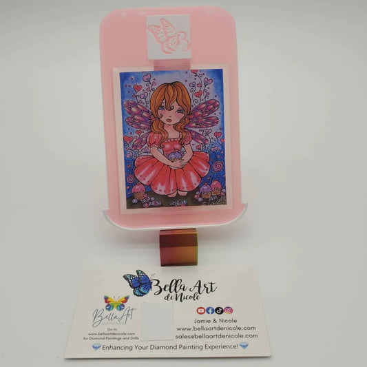 MORE Regan Kubecek 3D Printed/Resin Diamond Painting Accessories