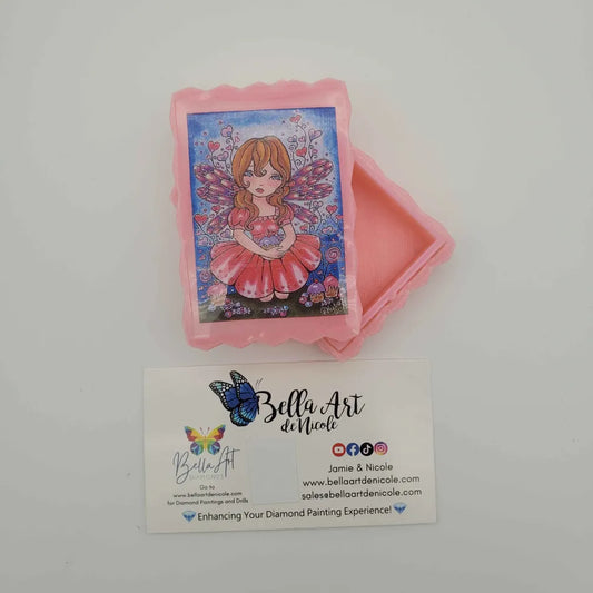 MORE Regan Kubecek 3D Printed/Resin Diamond Painting Accessories