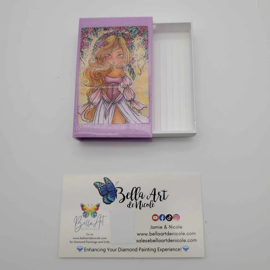 Regan Kubecek 3D Printed/Resin Diamond Painting Accessories