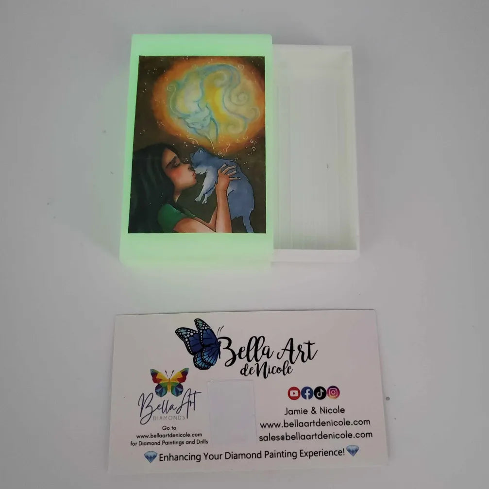 Regan Kubecek 3D Printed/Resin Diamond Painting Accessories