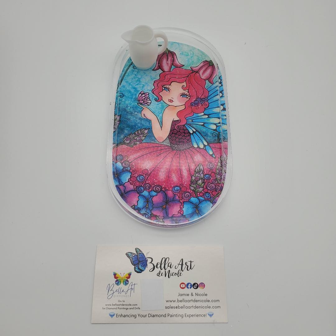 Handcrafted Licensed Regan Kubecek Artwork Resin Items