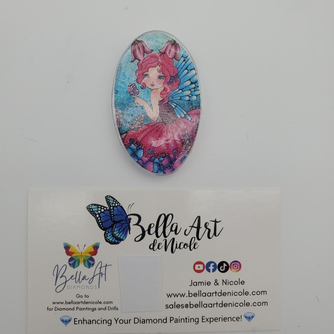 Handcrafted Licensed Regan Kubecek Artwork Resin Items