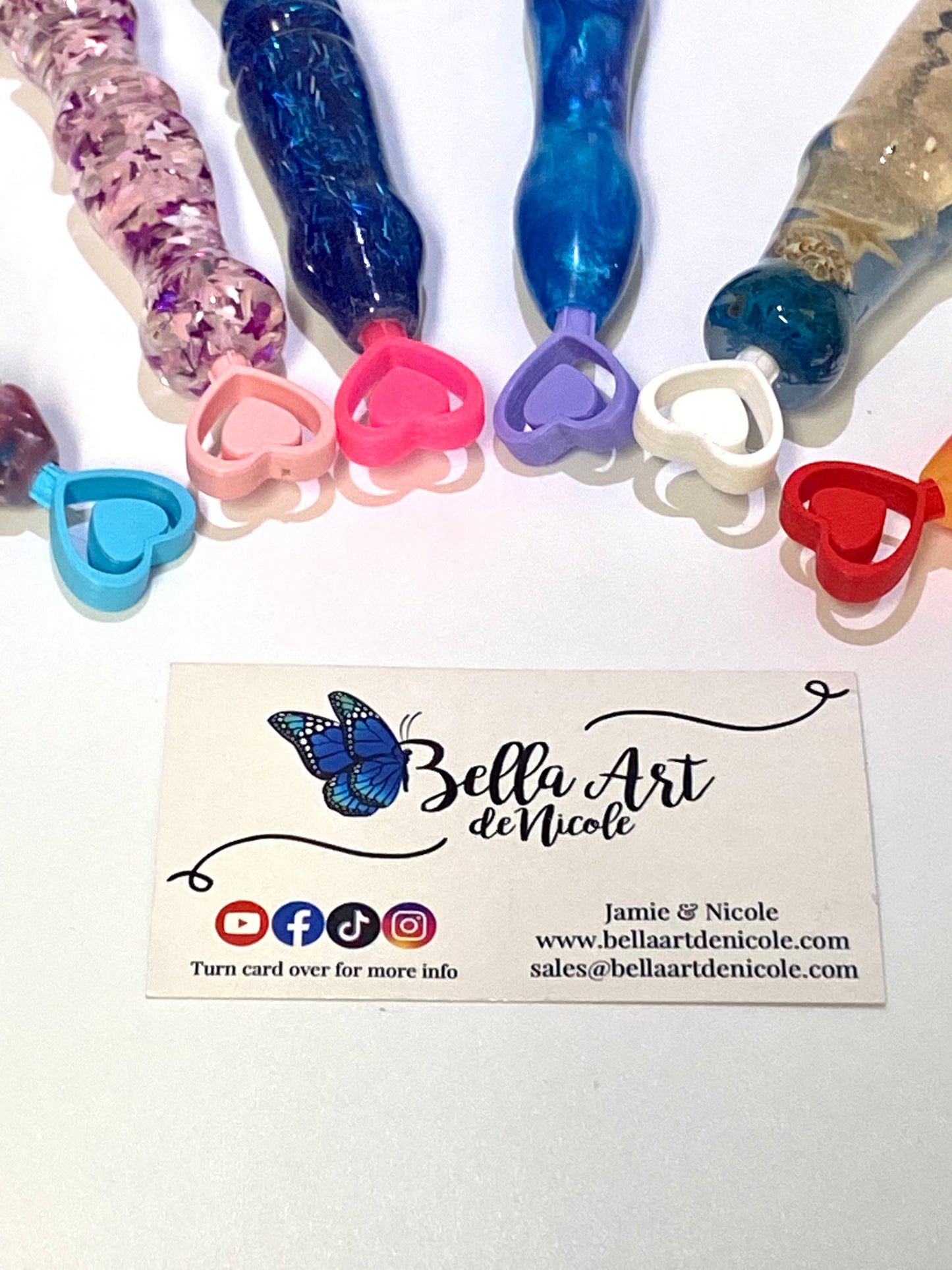 NEW Diamond Painting Pen Toppers