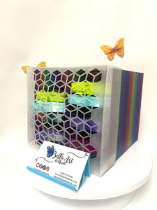 Tower Covers for Bella Art de Nicole Tray Towers