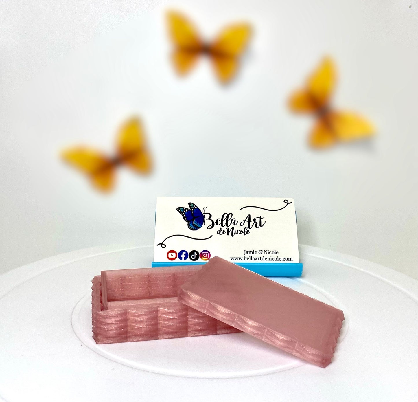 Specialty Diamond Painting Wax Holder/Storage Coverminder