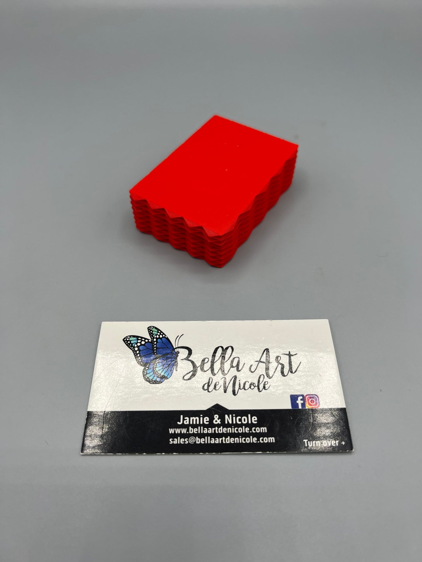 Specialty Diamond Painting Wax Holder/Storage Coverminder