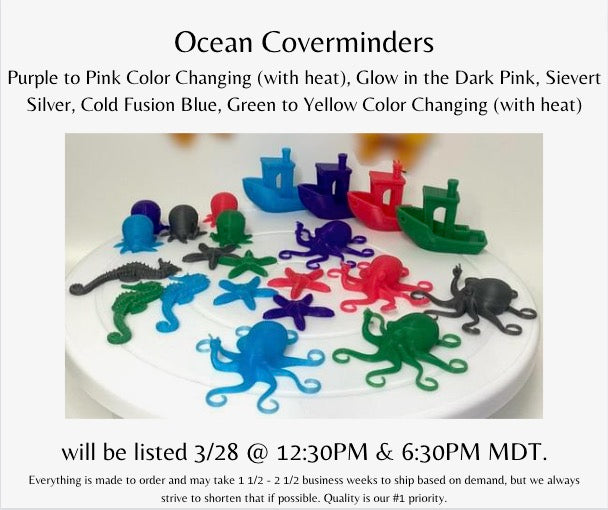 Ocean Coverminders