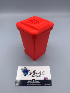 Mini Trash Can/Diamond Painting Pen Holder