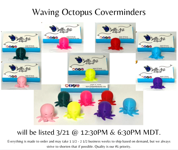 Ocean Coverminders