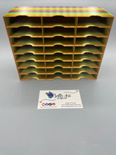 Load image into Gallery viewer, 24 Slot Tower for SMALL Diamond Painting Trays
