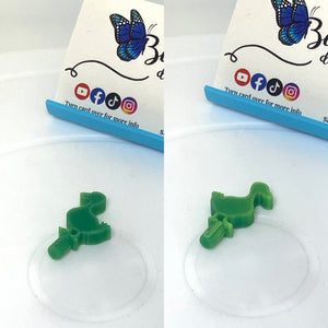 Cute Spring Diamond Painting Pen Toppers