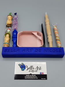 Bella-Minder for Diamond Painting Pens/Tweezers and Trays