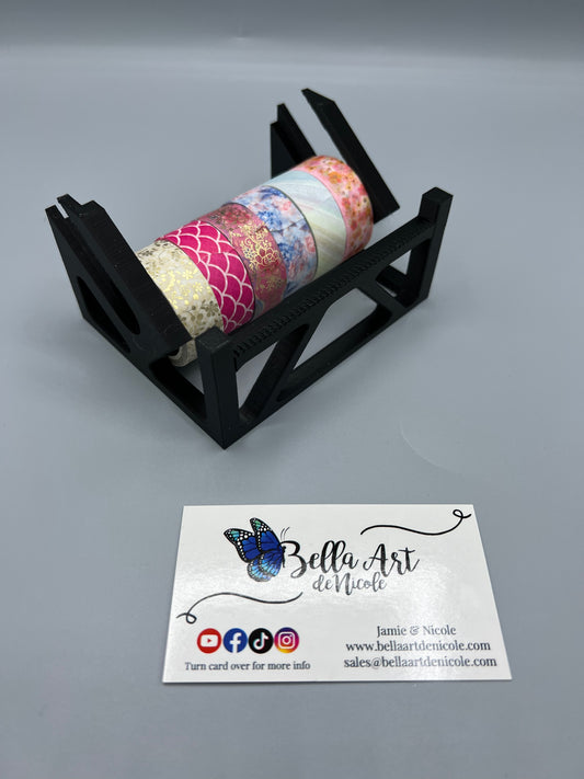 Washi Tape Holder and Dispenser