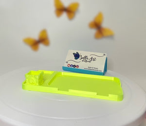 One of a Kind Bella Tray Caddy for Bella Art de Nicole Colored Diamond Painting Stackable Drill Trays