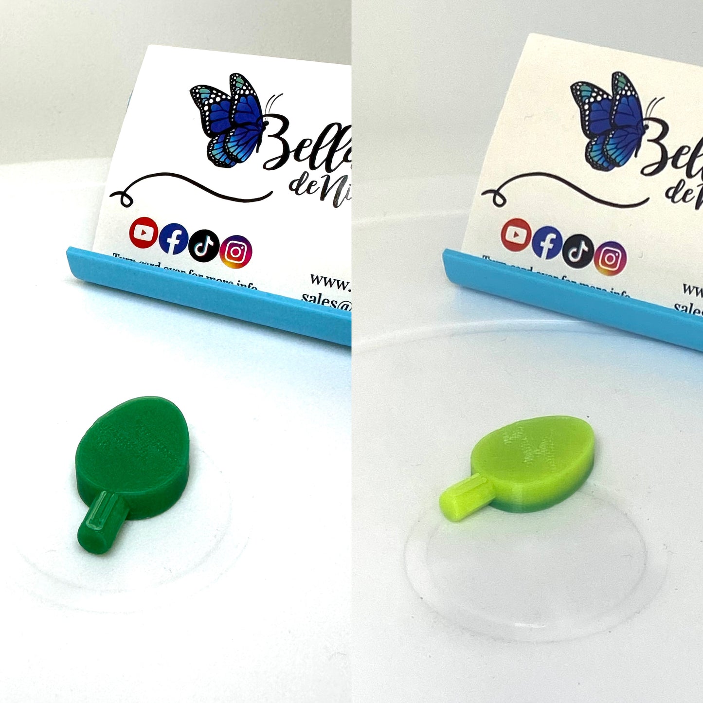 Cute Spring Diamond Painting Pen Toppers