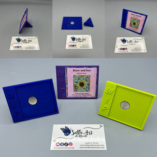 Diamond Art Club Sticker Coverminder
