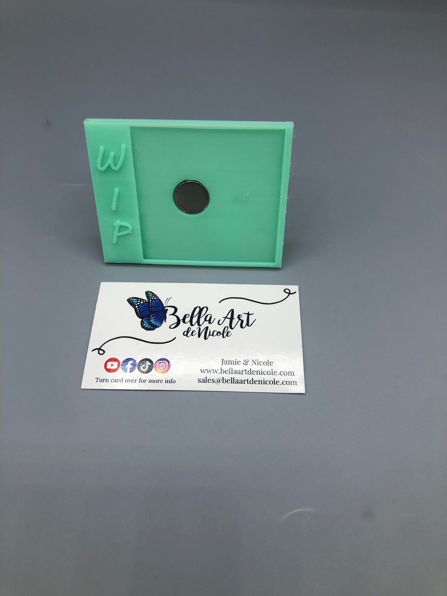 Diamond Art Club Sticker Coverminder