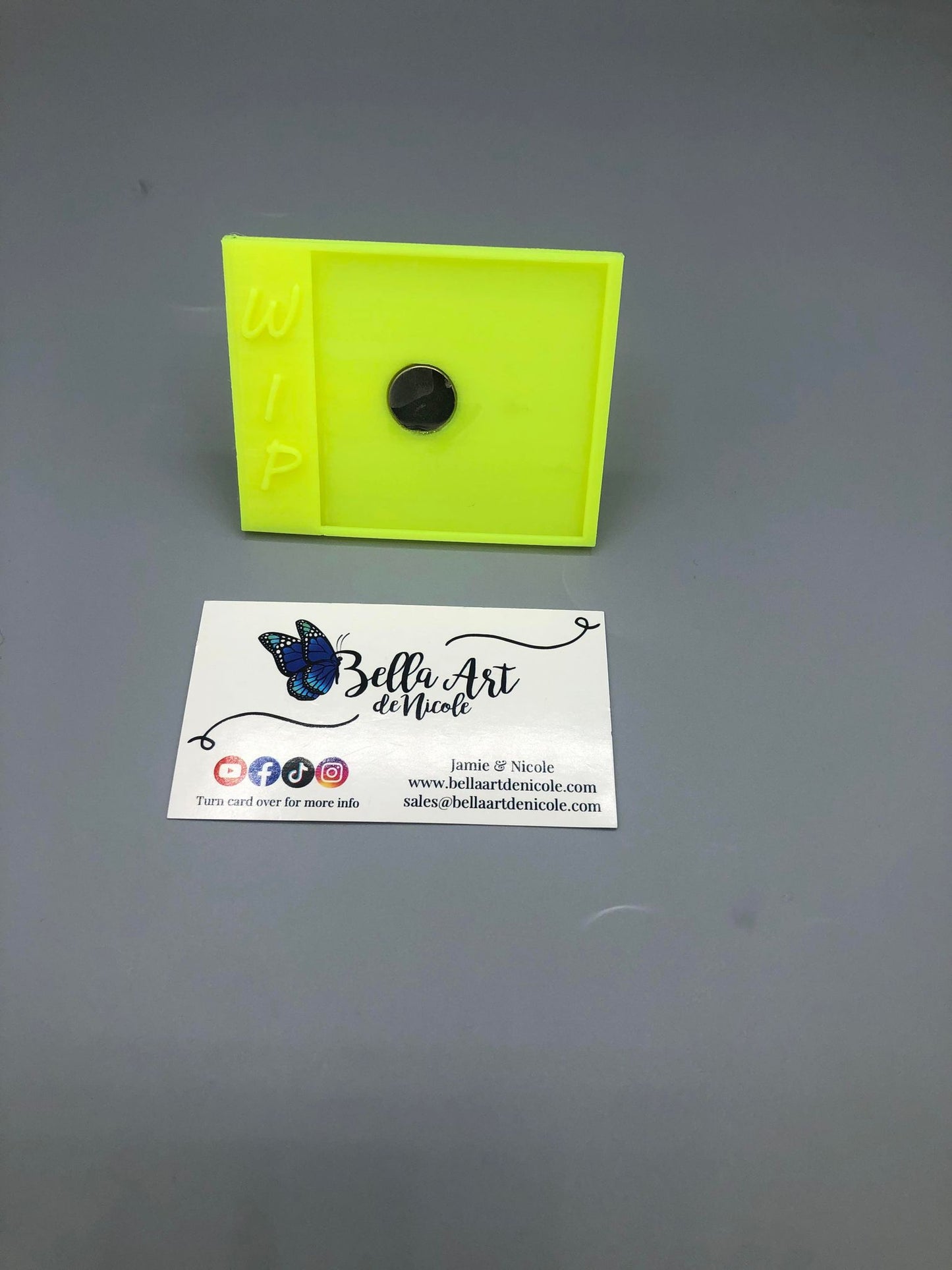 Diamond Art Club Sticker Coverminder