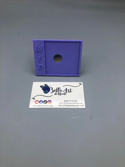 Diamond Art Club Sticker Coverminder