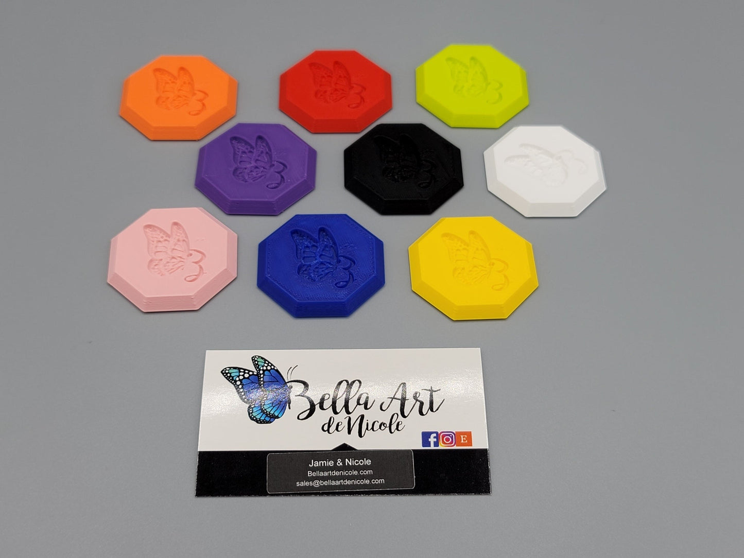 Diamond Art Club Sticker Coverminder