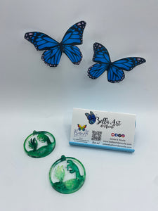 NEW Resin Halloween Coverminders