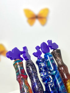 Cute Spring Diamond Painting Pen Toppers