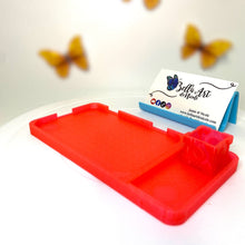 Load image into Gallery viewer, One of a Kind Bella Tray Caddy for Bella Art de Nicole Colored Diamond Painting Stackable Drill Trays
