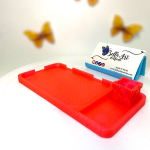 One of a Kind Bella Tray Caddy for Bella Art de Nicole Colored Diamond Painting Stackable Drill Trays