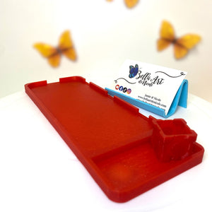 One of a Kind STRETCH Bella Tray Caddy for Bella Art de Nicole Colored Diamond Painting Stackable Drill Trays